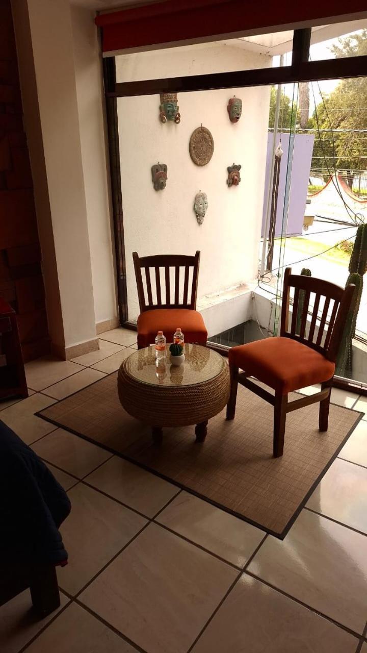 Hotel Boutique Acocalli San Juan Teotihuacán Rum bild