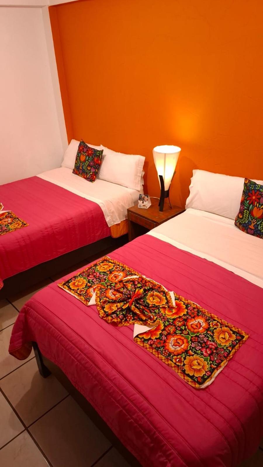 Hotel Boutique Acocalli San Juan Teotihuacán Rum bild